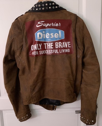 Diesel herren leder - diesel,