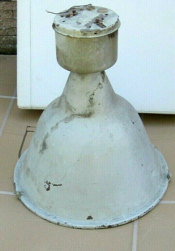 Emaille lampe emaile - emaille,