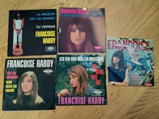 Singles mit orig - 5, orig.-cover