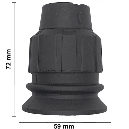 Sds plus bohrfutter - plus,