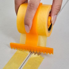 Abdeckband-Applikator, Malerwerkzeug zum Beschneiden von Lücken in