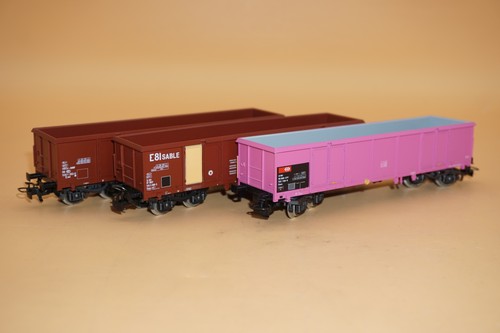 Märklin spur 4716 4717 - h0,