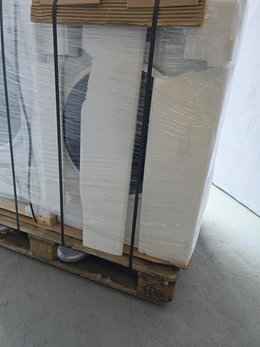 Miele wwd 380 - 380, wcs