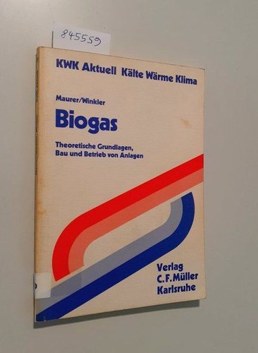 Biogas theoret grundlagen - :,