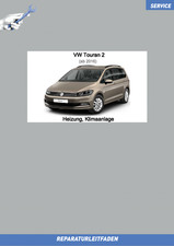 Werkstatthandbuch VW Touran