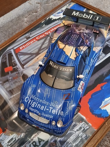 Mercedes clk gtr original - mercedes,