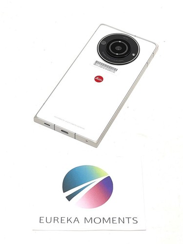 Leica leitz phone weiss - 5g, 1