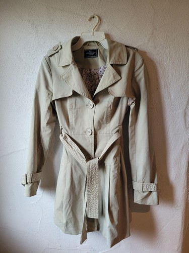 Sommermantel beige 38 od - 38,