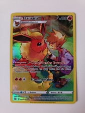 Pokémon Karte Flamara