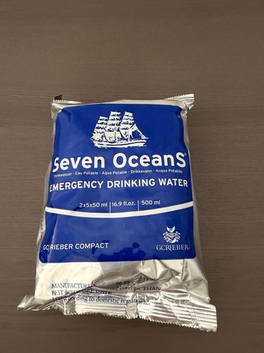 Seven oceans sichersatt - seven,