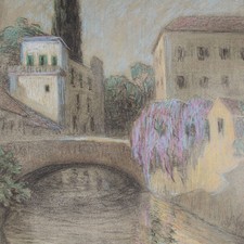 Padua Italien Margarete