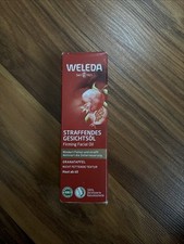 Weleda Straffendes Gesichtsöl Granatapfel 