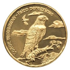 2 Zloty - 2008  Zwierzęta