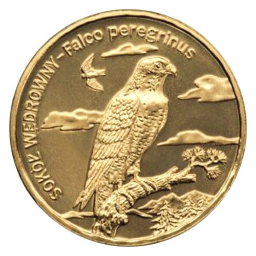 Zloty 2008 zwierzęta - zloty,
