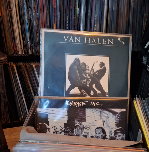 Van halen samml fund - van,