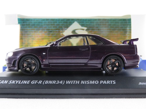 Solido s4318201 nissan skyline - solido,