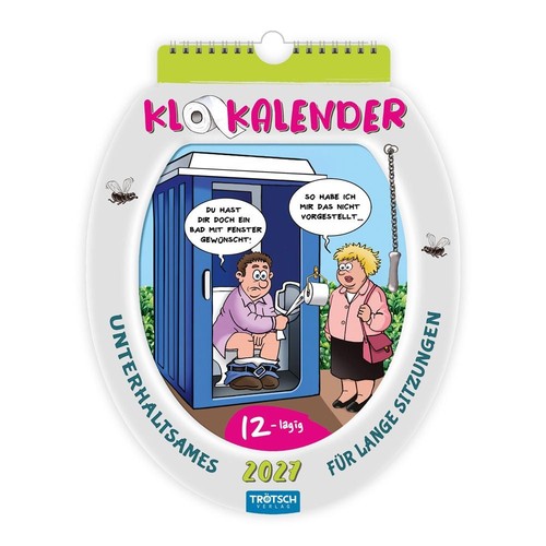 Trötsch formkalender - -,