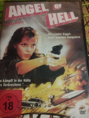 Angel hell - of, force)