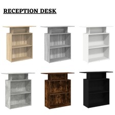 Moderner Empfangstresen