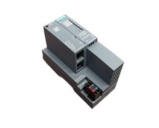 Siemens Simatic S7 ET200SP Profinet Interface-Modul IM155-6PN 6ES7155-6AU01-0BN0