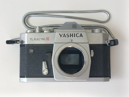 Yashica electro x - yashica,