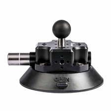 Saugfuss ram mount - 4,5",,