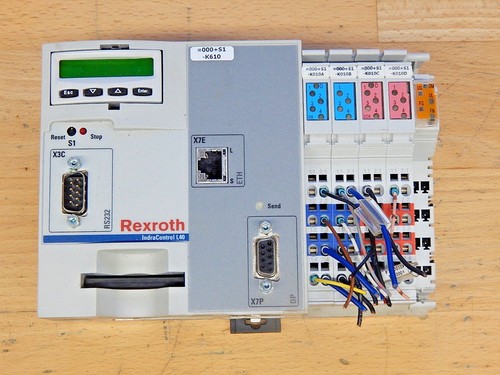 Rexroth indra control - rexroth,