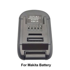 Akku Adapter für Makita 18 V Li-Ion Konvertieren zu Einhell 18 V Elektrowerkzeug
