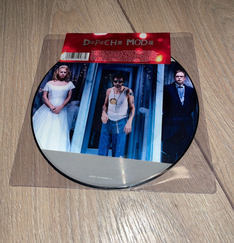 Depeche mode inch numbered - 7,