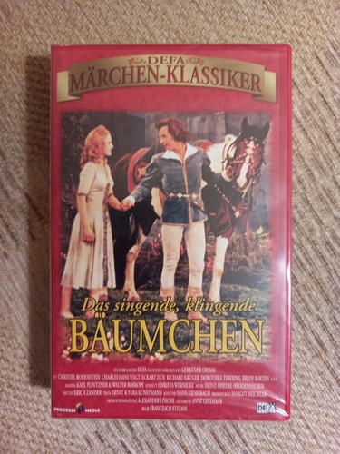 Vhs kassette das singende - vhs, "das