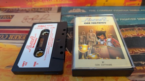 Mummy amstrad - 1986),