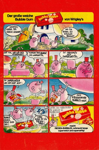 3w20430 alte reklame von 1979 - reklame,