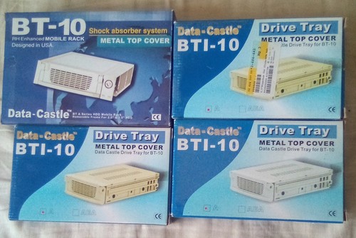 Data castle mobile - mobile, rack