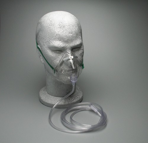 Kendall sauerstoffmaske für - sauerstoffmaske,