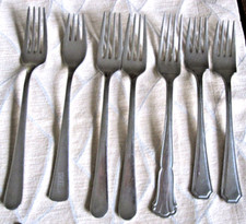 Besteck "Gabel" - Edelstahl -