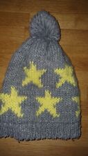 Tchibo Mütze Winter Mädchen Größe 128 6-8 Jahre Gefüttert Fleece