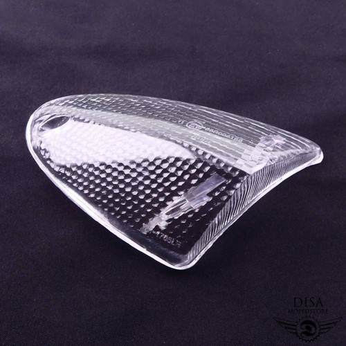 Blinkerglas rechts vorne weiß - blinkerglas,
