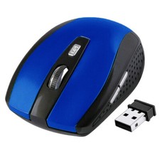 PC USB 2.0 Wireless Maus 2.4