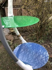 Alu regal freistehend mit - alu,