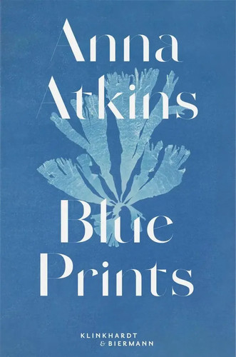 Anna atkins blue - anna,