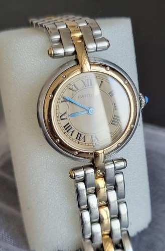 Cartier panthère quarz - ,