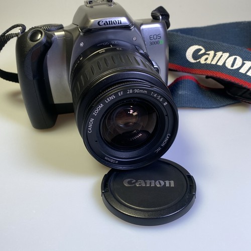 Canon eos 3000v - eos, analoge