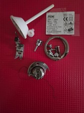 TCM 8360 Nähmaschinen Konvolut Ersatzteile