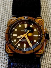 bell ross br 03 Bronze