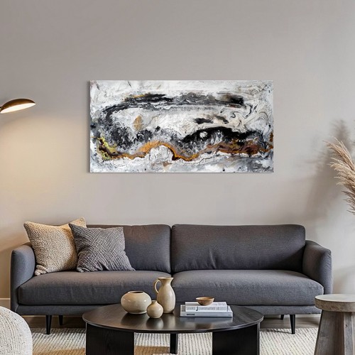 Gemälde original acrylbild - original,