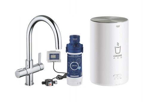 Grohe armatur 30320000 - grohe-armatur, red