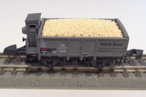 Märklin miniclub kohlewagen - mÄrklin,