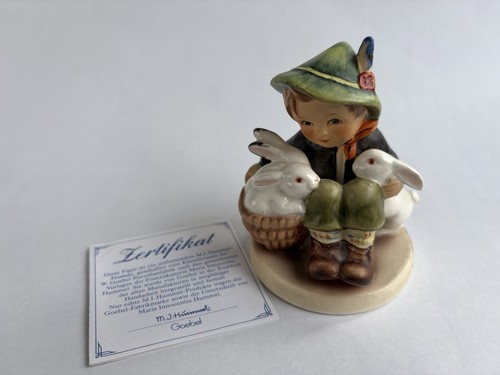 Goebel hummelfigur 0 - goebel/hummelfigur, 2/0