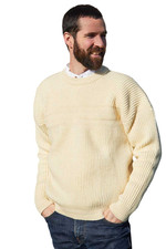 Herren Fischer Pullover 100 %