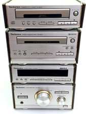Mini-Anlage Technics HD-501